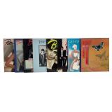 Eight Female-Fronted Rock and New Wave Vinyl Recor