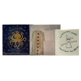 Veruca Salt Vinyl Records and Concert Tour T-Shirt