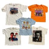 A Collection of Vintage NSYNC Children
