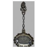 Exquisite Tiffany & Co. 19th C. Sterling Strawberr