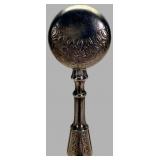 Graff, Washbourne and Dunn Sterling Baby Rattle