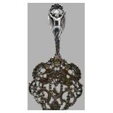 Gorham Sterling Silver Mythological Bonbon Spoon