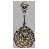 Gorham Sterling Silver 853 Ornate Bon Bon Spoon