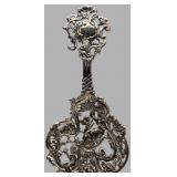 Gorham Sterling Silver Ornate Bon Bon Server