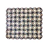 Lancaster County Double Wedding Ring Quilt