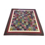 Lancaster County, Pa. Pinwheel Quilt