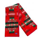Pendleton Beaver State Red Wool Blanket