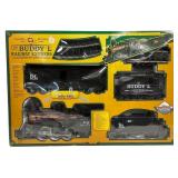 Buddy L Railway Express G Scale Train Set