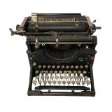 Underwood Standard Typewriter No. 5