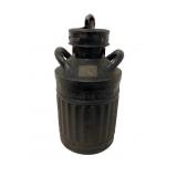 Ellisco 5-Gallon Metal Liquid Measure Can