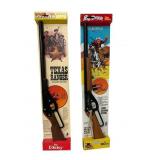 A Pair of Daisy Toy Lever-Action Play Rifles