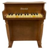Schoenhut 15-Key Wood Upright Toy Piano