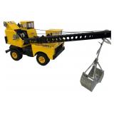 Tonka Mighty Mobile Crane & Clamshell Bucket