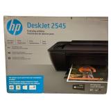 HP DeskJet 2545 Wireless All-in-One Printer