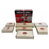 Mac Tools and Porter-Cable Tool Set Assortment