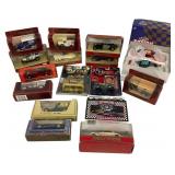Matchbox, Action | NASCAR, Yesteryear | 90s Die-Ca
