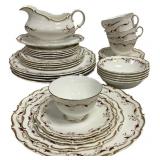 Royal Doulton Strasbourg Bone China Dinner Set