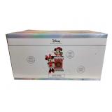 Disney Magic Holiday Mickey & Minnie Yard Sculptur