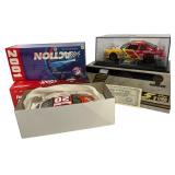 Revell & Action NASCAR 1:24 & Train Models