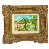 Paintings & 16 in Prints Assortment