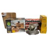 Ecolution Cookware and Kitchenware Assortment
