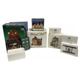 Holiday Village Buildings and Accessories