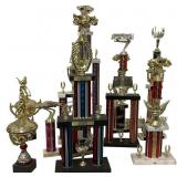 Automotive and Community Awards, 2001-2006