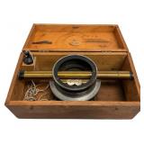 Bostrom-Brady Model 2 Surveying Level