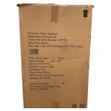72-Inch LED Twinkling Castle Yard Decoration