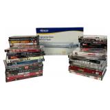 Memorex MVD2022 Player & 72 DVD Movie Collection