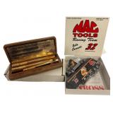 Mac Tools Gold Tool Set & 1:64 Winross Transporter