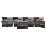 An Assortment of NASCAR Die-Cast Sets