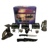 Action Performance, Earnhardt Boat, 2003, Reels
