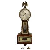 Seth Thomas Banjo Clock & Accessories, 29.5in