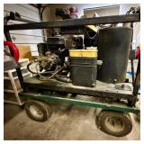 Karcher, Honda HDS 1000 BE Hot Water Washer