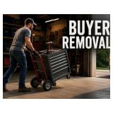 Buyer Pick-Up / Removal