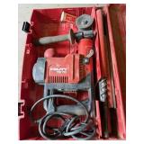 Hilti TE 75 Rotary Hammer Drill Set with Case