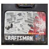 Craftsman, USA, 33820 Mechanics Tool Set, 120pc.