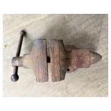 No. 400 Bench Vise, Anvil Feature, 1950s
