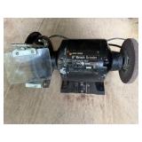 Black & Decker, Model 9403 Grinder, c. 1985