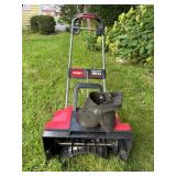 Toro Power Curve 1800 Corded Electric Snow Blower