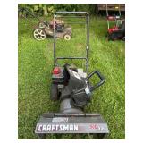 Craftsman, Tecumseh; 5.0 HP Snowblower