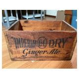 Cantrell & Cochrane Imperial Dry Ginger Ale Crate
