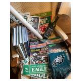 Carmichael, Didinger, Lyons Eagles Collection