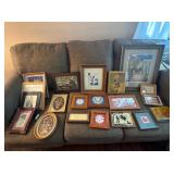 Meyer-Pott, Neuman, Peake 21 Pieces (Signed)