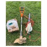 Worx, Craftsman, Trimmer & Blower Lot