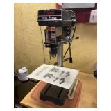 Pro-Tech Model 1201 5-Speed Benchtop Drill Press