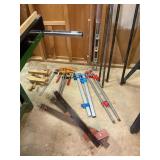 Jorgensen, Pony, Mayes Woodworking Tool Collection