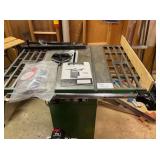 Grizzly | 10L Tilting Arbor Saw, 1.25 HP