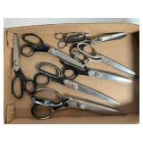 Wiss, Compton, Kleencut; U-Set shears; c. 1941-60.